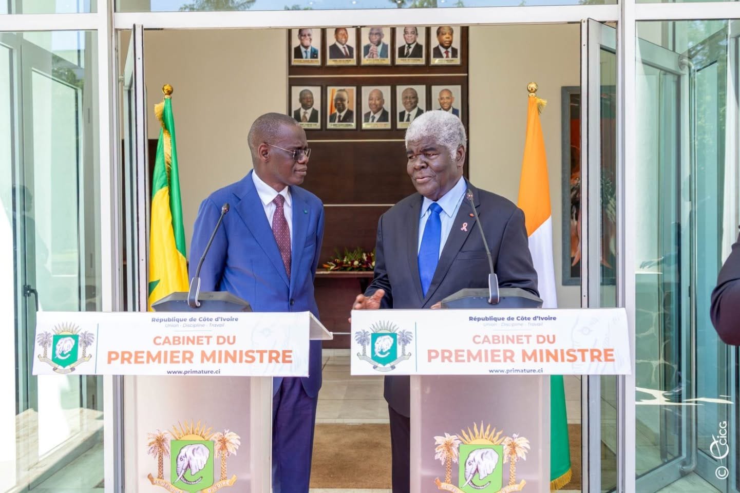 Côte d&rsquo;Ivoire-Sénégal : échanges commerciaux à 250 milliards de FCFA