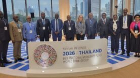 CEMAC à Bangkok : un partenariat renforcé avec le FMI et la Banque