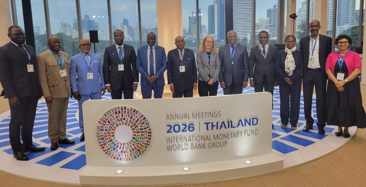 CEMAC à Bangkok : un partenariat renforcé avec le FMI et la Banque