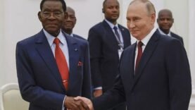 Coopération renforcée entre la Guinée équatoriale et la Russie