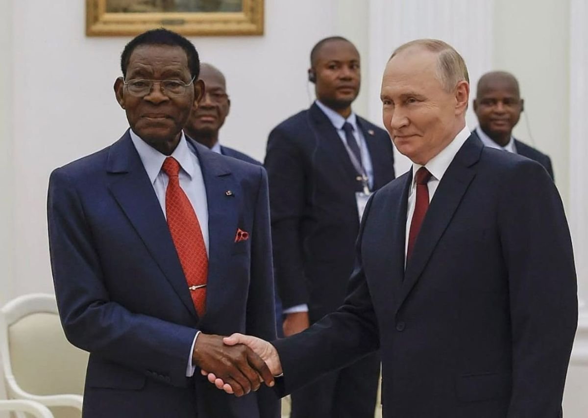 Coopération renforcée entre la Guinée équatoriale et la Russie
