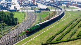 Croissance fulgurante : le rail de fret Chine-Europe multiplié