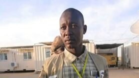Décès de Mahamat Djibrine Issa, journaliste à Ati