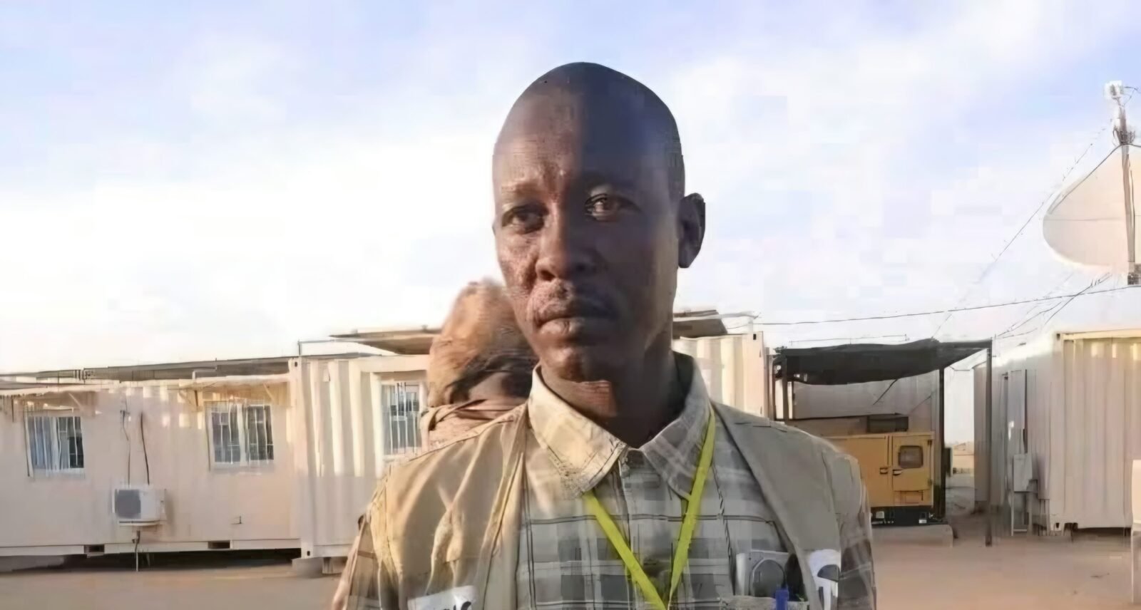 Décès de Mahamat Djibrine Issa, journaliste à Ati