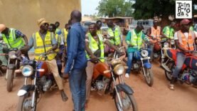 Pala : lancement de l&rsquo;identification des motos-taxis