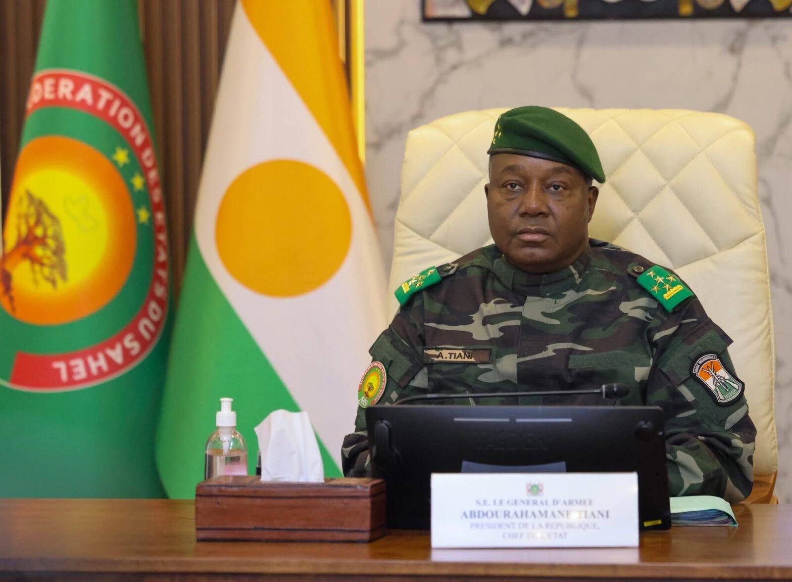Niger : Niamey accuse le Tchad et la France d&rsquo;une frappe meurtrière