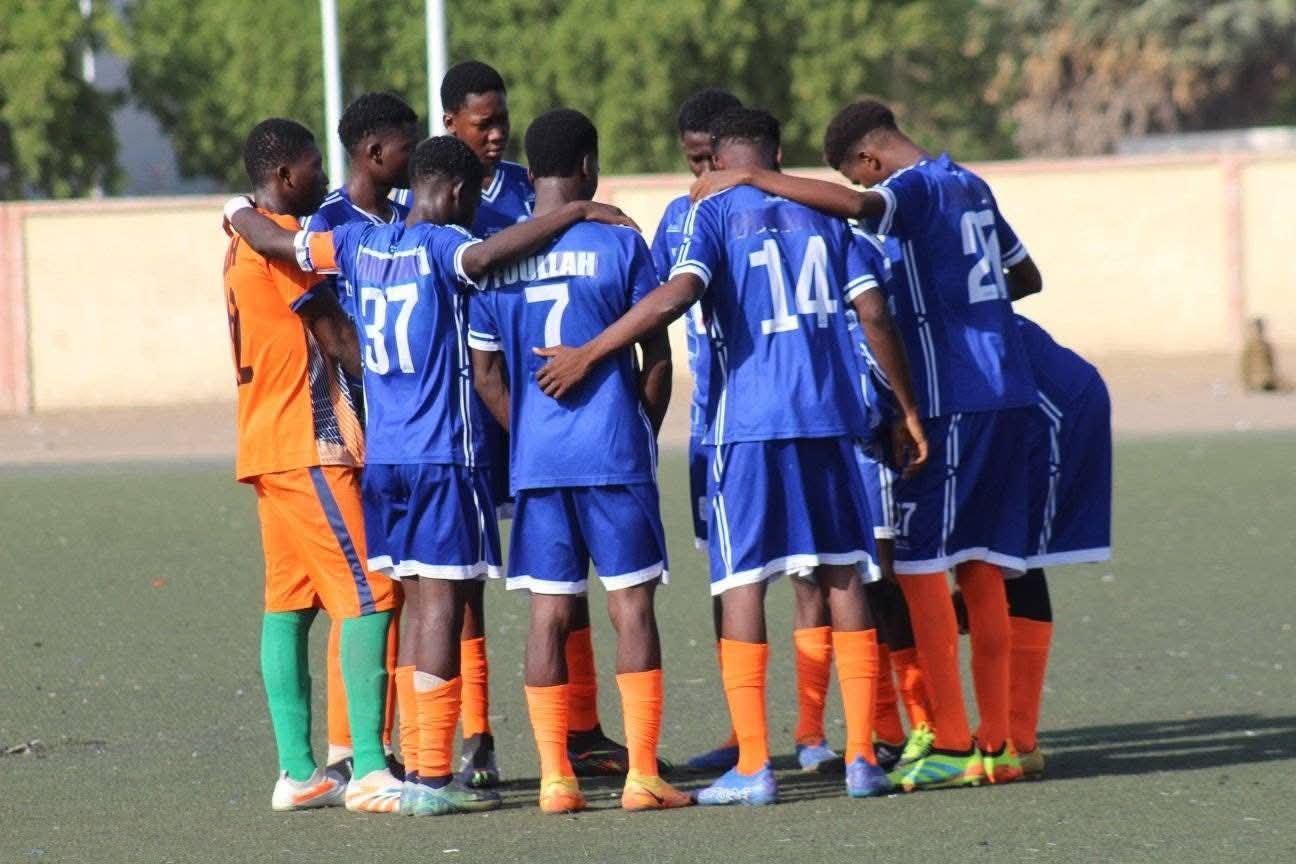 Foullah Édifice FC exclu des play-offs de N’Djamena