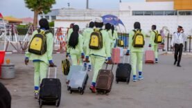 Les Sao Dames envolées vers Libreville pour le Tournoi de l&rsquo;Amitié
