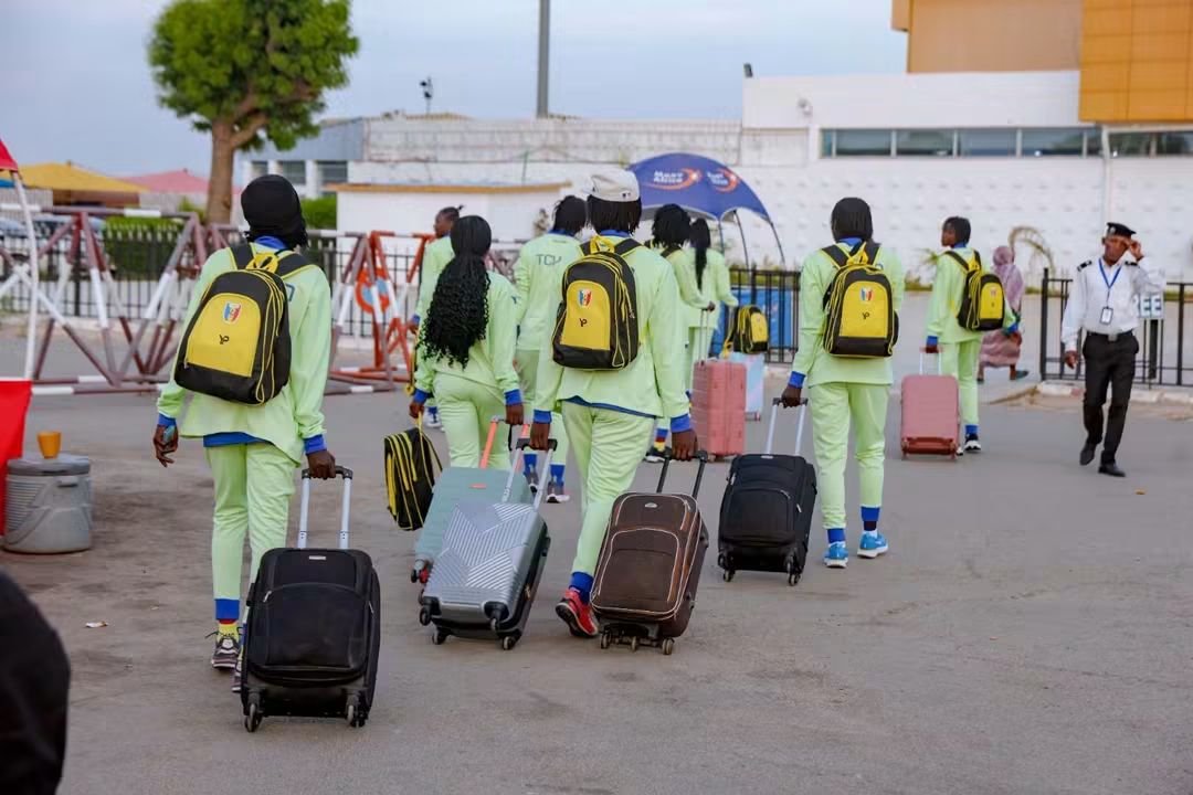 Les Sao Dames envolées vers Libreville pour le Tournoi de l&rsquo;Amitié