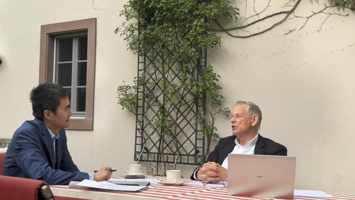 Hermann Simon : La Chine, moteur de croissance des « champions cachés