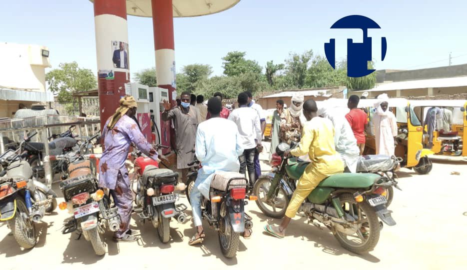 Tchad : recul du carburant en septembre 2026