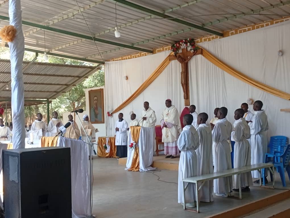 L&rsquo;Afrique : 2e continent pour les catholiques