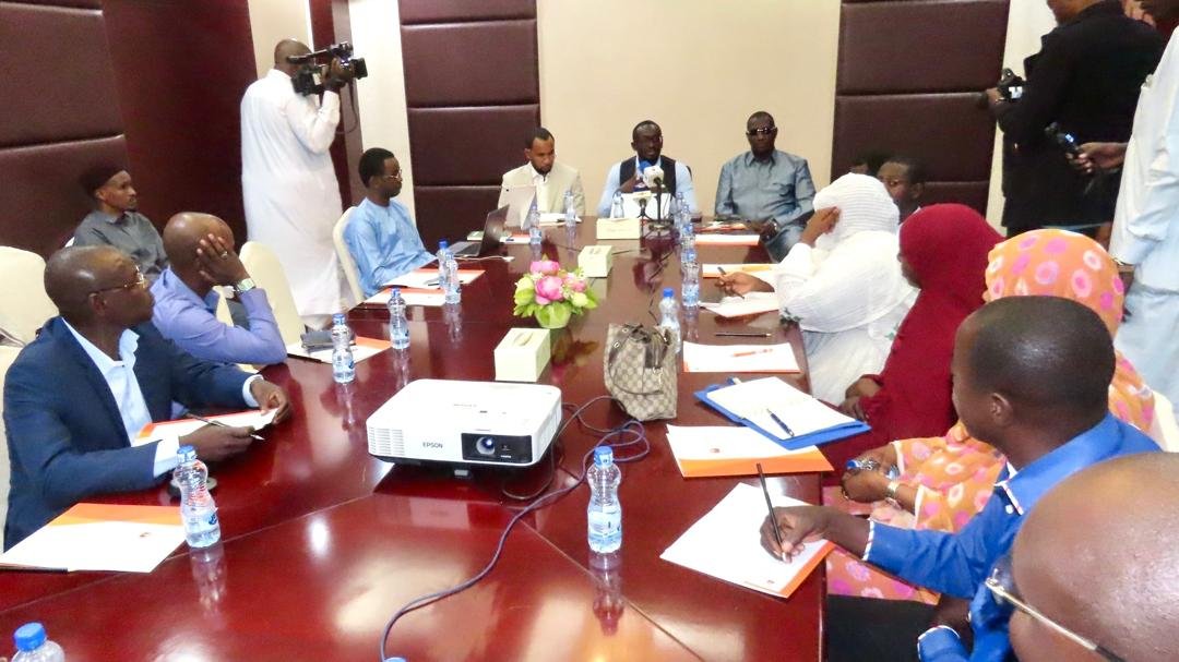 Protection des données : priorité à N’Djamena