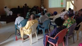 Doba : réunion clé sur les données sanitaires du Logone Oriental
