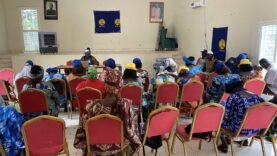 Renforcement politique et entrepreneurial des femmes du MPS