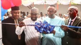 Nouveau Institut Numérique à N&rsquo;Djaména