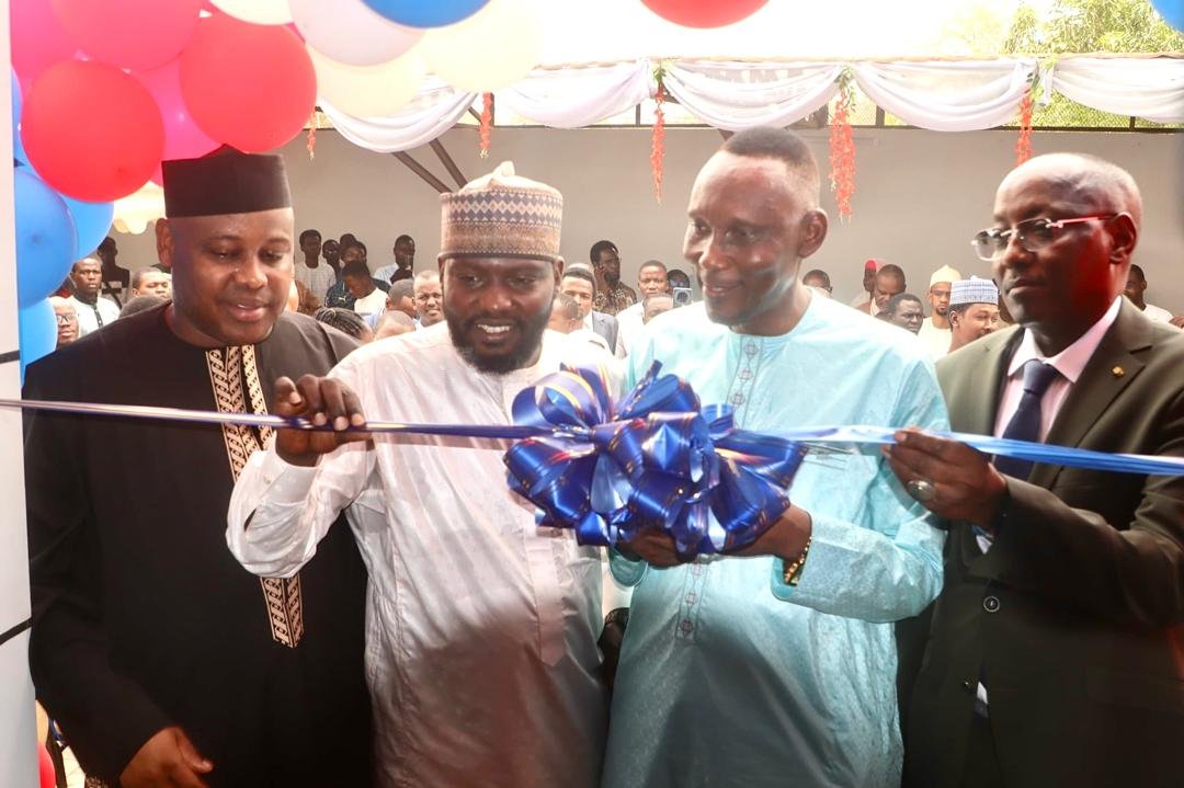Nouveau Institut Numérique à N&rsquo;Djaména
