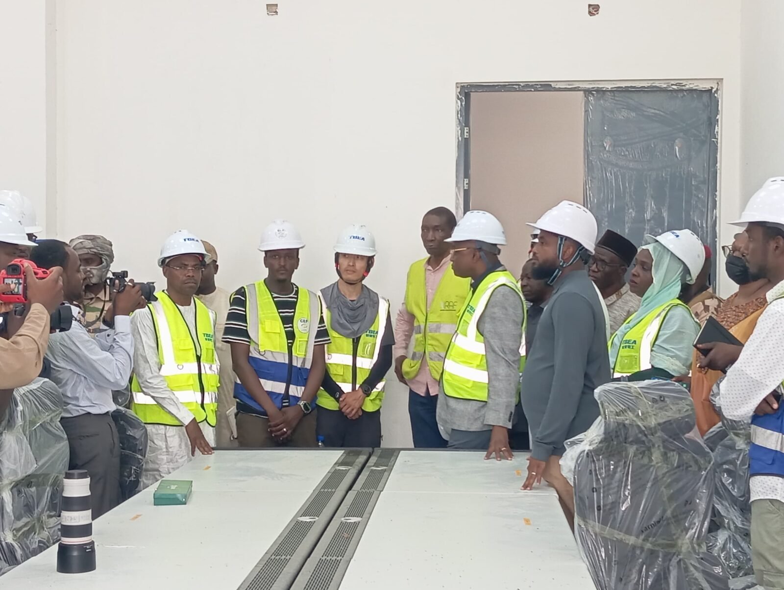 Tchad : l&rsquo;énergie solaire pour réduire la dépendance thermique
