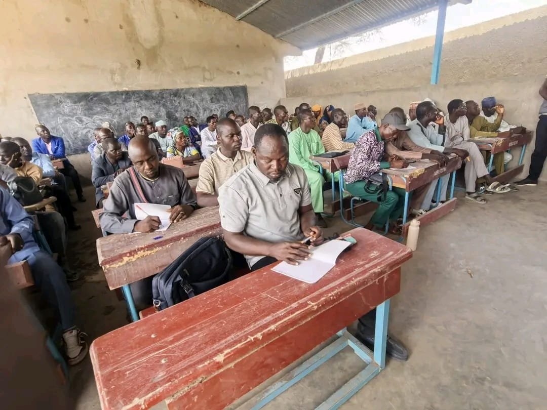 ONG envoie 69 enseignants à Kaya et Fouli