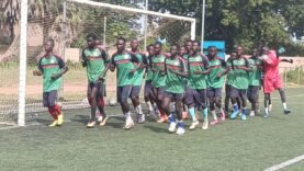 USM FC Moundou : repêchage et préparation express pour les playoffs