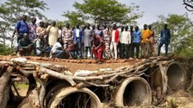 Koïmbi : Réhabilitation locale d&rsquo;un dalot à Mayo-Kebbi Ouest