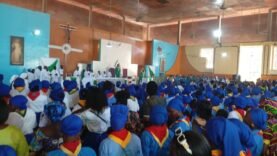 N&rsquo;Djamena : messe contre les mariages précoces