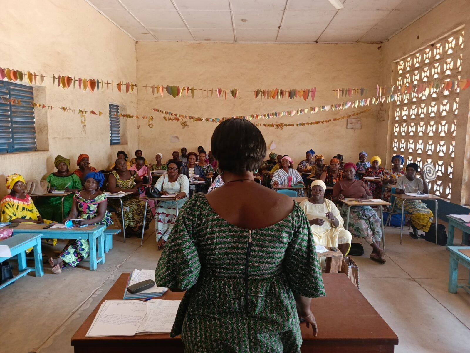 Moundou : 60 formatrices petite enfance en formation
