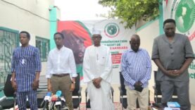 Tchad : hommage du RPC à Thomas Sankara pour les 39 ans