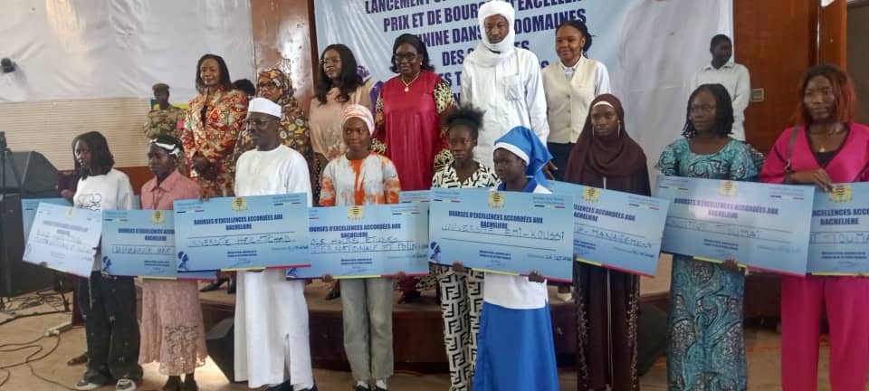 Tchad : soutien accru à l&rsquo;excellence féminine en éducation