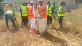 N&rsquo;Djamena : l&rsquo;ARCEP soutient le lycée de Diguel-Est