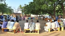N&rsquo;Djamena : le comité à l&rsquo;écoute des habitants de Mara 1 et 2