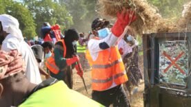 N&rsquo;Djamena : Opération Zéro Déchet à l&rsquo;école Sultan Kasser