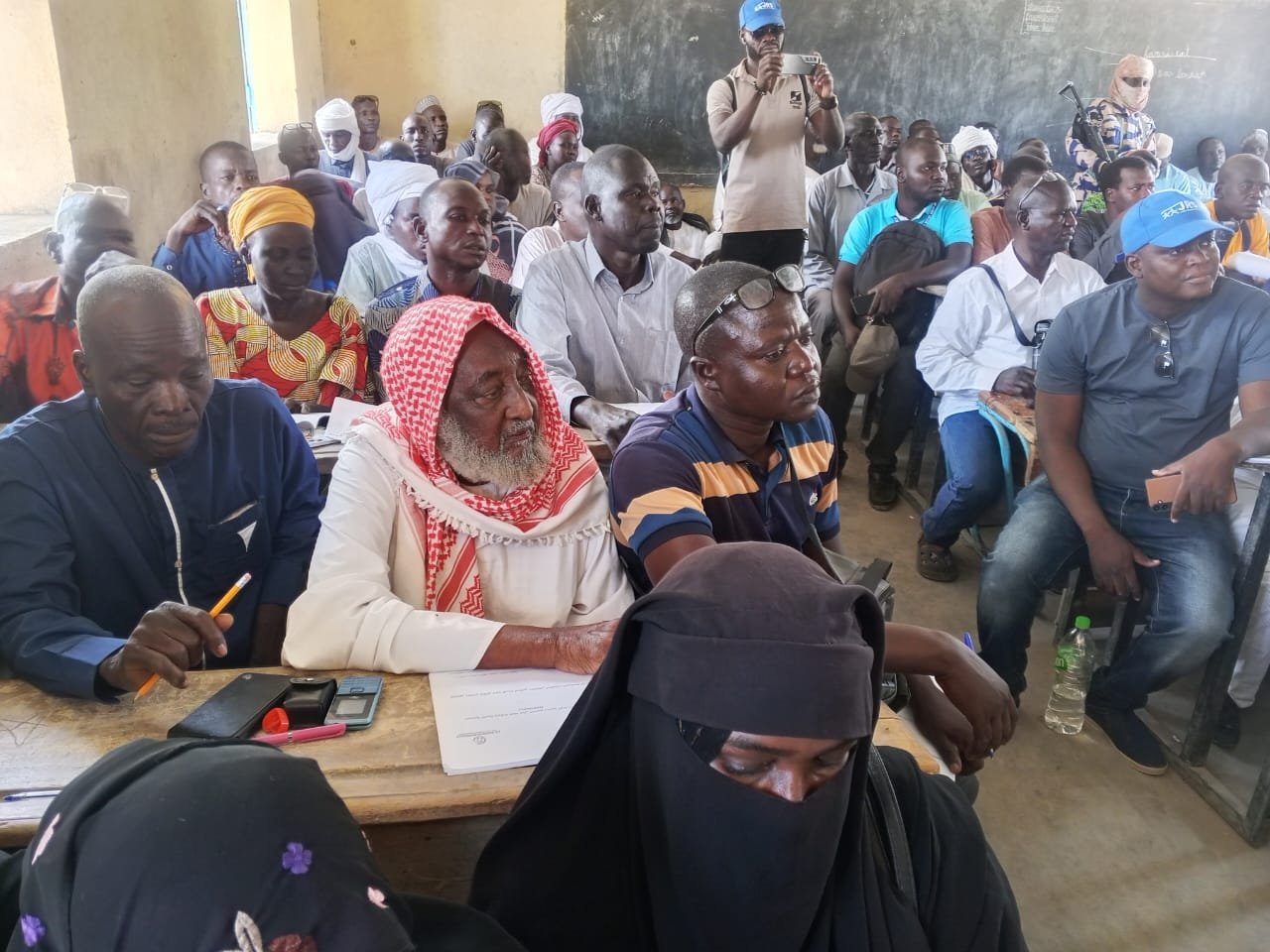 Hadjer-Lamis : 150 enseignants formés à la remédiation