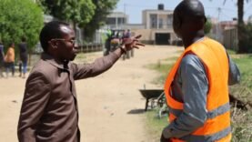 N&rsquo;Djamena : le maire du 1er arrondissement agit pour la propreté