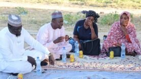 N&rsquo;Djamena : la tournée de la commission du forum des quartiers