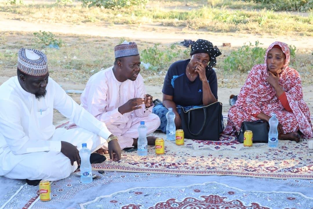 N&rsquo;Djamena : la tournée de la commission du forum des quartiers