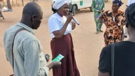 Concours PFNL : Job Booster et Caritas à Sarh.