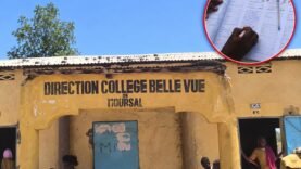 Défi scolaire : enfants sans papiers à N&rsquo;Djaména