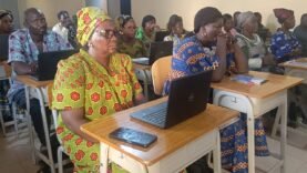 Formation informatique pour les directeurs d’écoles à Moundou