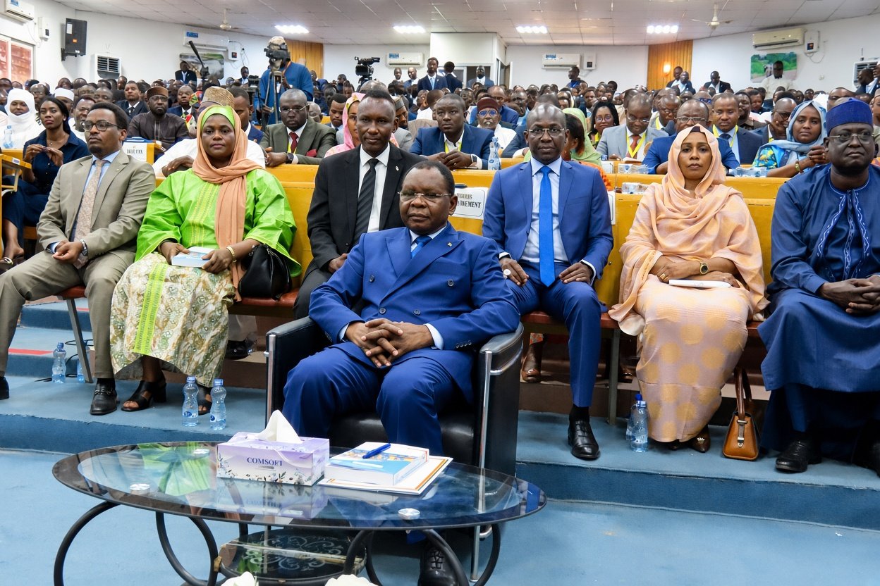 Tchad : 5e colloque de l&rsquo;ENA sur le développement africain