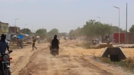 N&rsquo;Djamena : début des travaux de voirie dans le 1er arrondissement