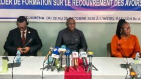 Tchad : fin de l&rsquo;atelier AILC sur le recouvrement des avoirs