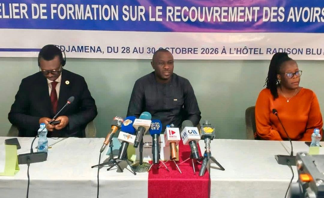 Tchad : fin de l&rsquo;atelier AILC sur le recouvrement des avoirs