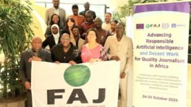 Journalistes africains : Plan d&rsquo;action pour la presse libre à l&rsquo;ère
