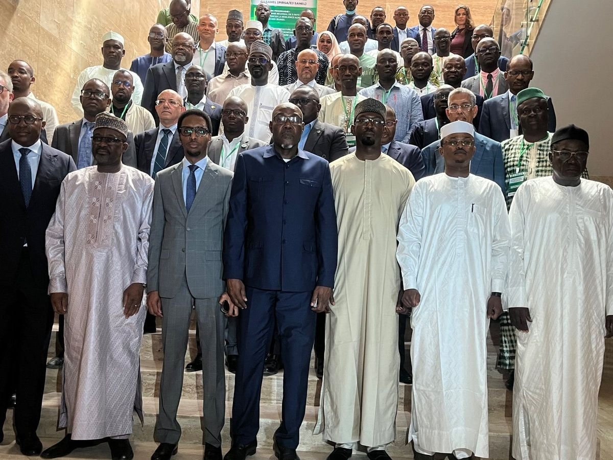 Lancement du PIRSA/EJ Sahel à N&rsquo;Djamena : un nouvel élan