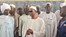 Visite du ministre de l&rsquo;Éducation aux infrastructures scolaires d&rsquo;Ati