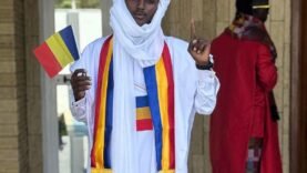 Compétition My Talent : Saleh Adoum Tahir du Tchad en finale au Togo