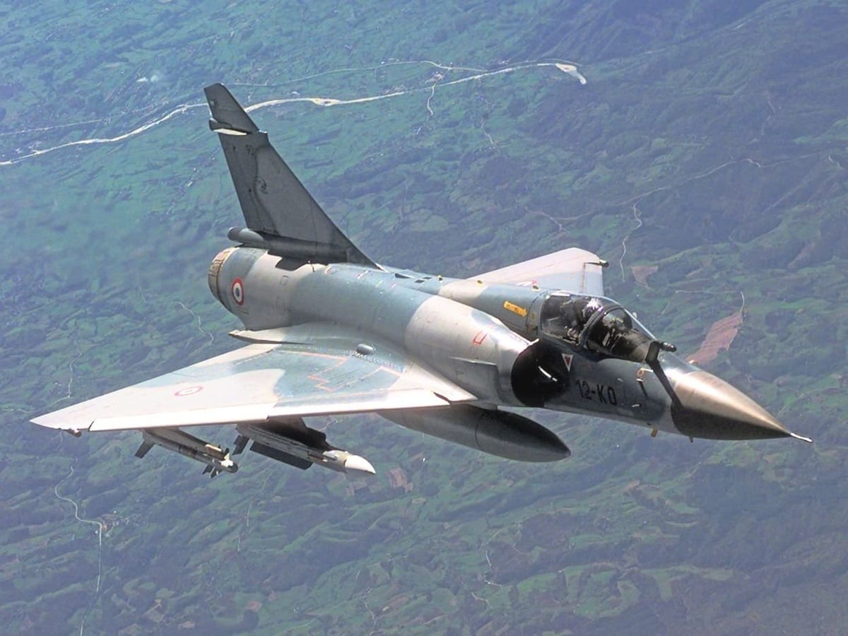 Tchad : Retour des avions de chasse français face aux défis