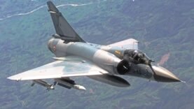 Chasseurs français de retour au Tchad