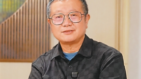 Trois Corps : Liu Cixin sur l&rsquo;IA, l&rsquo;espace et l&rsquo;avenir de l&rsquo;humanité